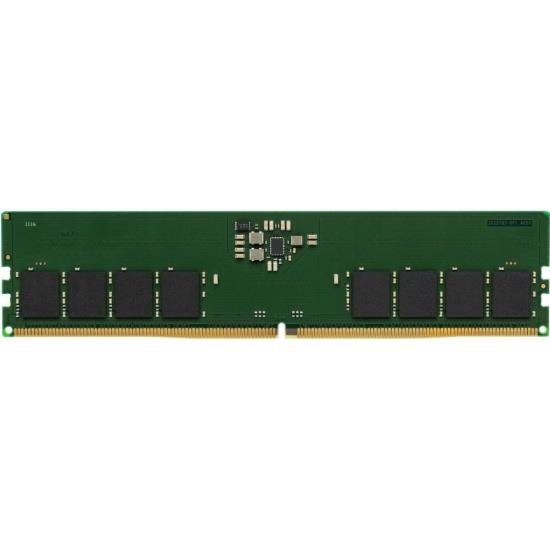Изображение Оперативная память 16 GB DDR5 Kingston KVR52U42BS8-16 (41600 Мб/с, 5200 МГц, CL42)
