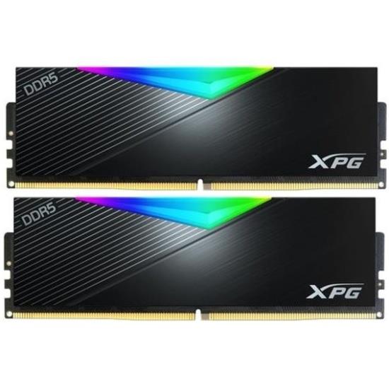 Изображение Оперативная память 2x32 GB DDR5 ADATA XPG Lancer RGB (48000 Мб/с, 6000 МГц, CL30)