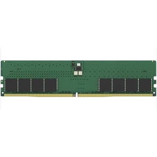 Изображение Оперативная память 1x32 GB DDR5 Kingston KVR52U42BD8-32 (41600 Мб/с, 5200 МГц, CL42)