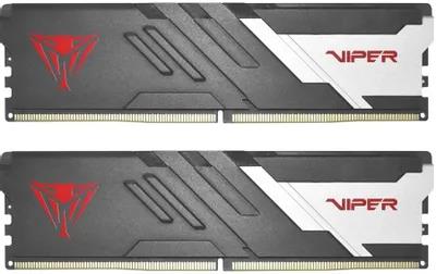 Изображение Оперативная память 2x32 GB DDR5 Patriot Viper Venom (51200 Мб/с, 6400 МГц, CL32)