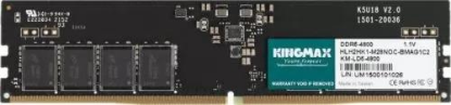 Изображение Оперативная память 8 GB DDR5 Kingmax KM-LD5-4800-8GS (38400 Мб/с, 4800 МГц, CL40)