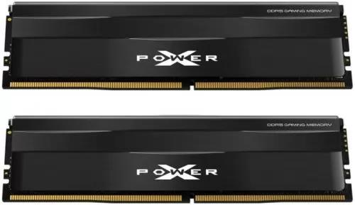 Изображение Оперативная память 2x32 GB DDR5 Silicon Power Xpower Zenith (44800 Мб/с, 5600 МГц, CL40)