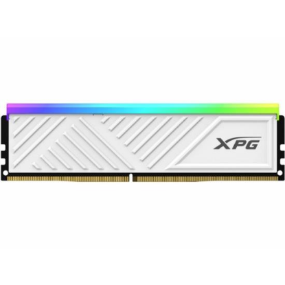 Изображение Оперативная память 8 GB DDR4 ADATA XPG SPECTRIX D35G RGB (25600 МБ/с, 3200 МГц, CL16)