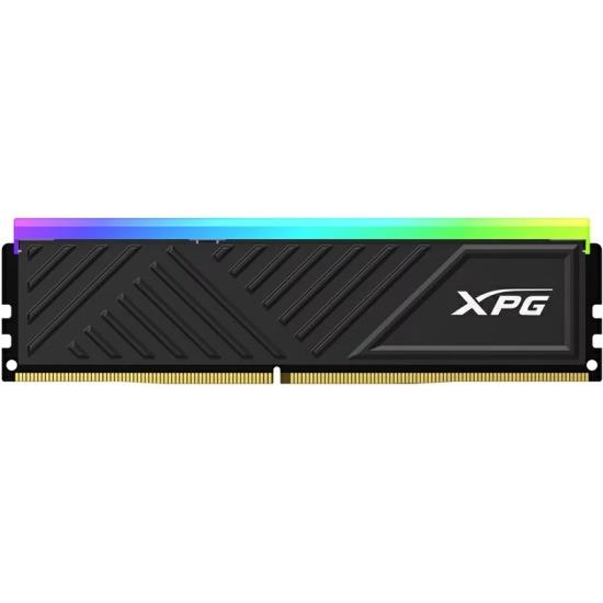 Изображение Оперативная память 8 GB DDR4 ADATA XPG SPECTRIX D35G RGB (25600 МБ/с, 3200 МГц, CL16)