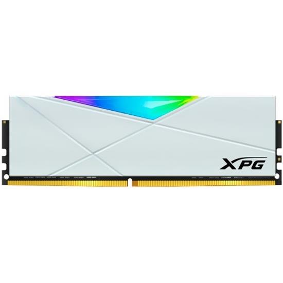 Изображение Оперативная память 8 GB DDR4 ADATA XPG Spectrix D50 RGB (28800 МБ/с, 3600 МГц, CL18)
