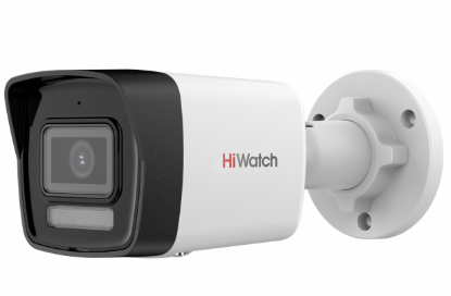 Изображение Камера видеонаблюдения HiWatch DS-I250M(C) (2.8 мм) белый