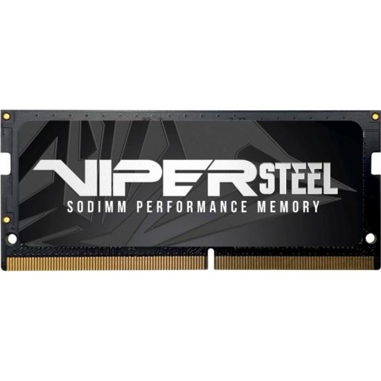 Изображение Оперативная память 1x32 GB DDR4 Patriot Steel (21300 МБ/с, 2666 МГц, CL18)