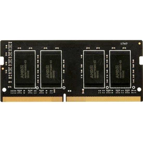 Изображение Оперативная память 16 GB DDR4 AMD R7 Performance Series Black (21300 МБ/с, 2666 МГц, CL16)