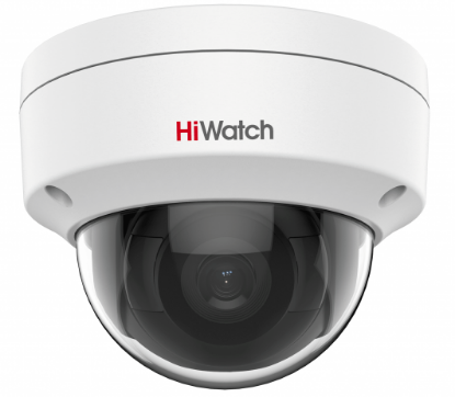 Изображение Камера видеонаблюдения HiWatch DS-I202 (E)  (2.8 мм) белый
