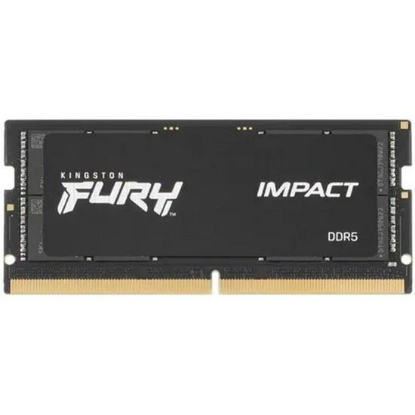 Изображение Оперативная память 1x32 GB DDR5 Kingston Fury Impact (38400 Мб/с, 4800 МГц, CL38)