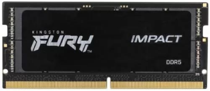 Изображение Оперативная память 1x32 GB DDR5 Kingston Fury Impact (44800 Мб/с, 5600 МГц, CL40)