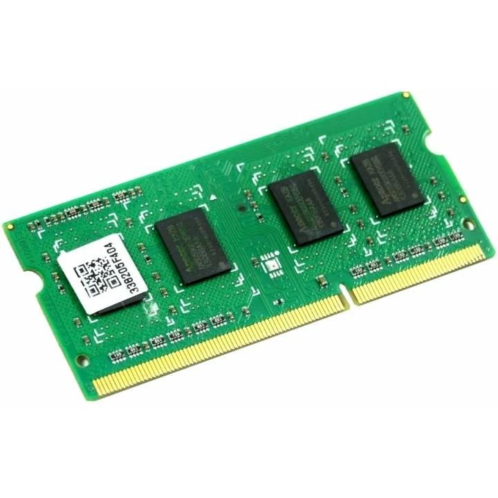 Изображение Оперативная память 8 GB DDR4 Kingmax KM-SD4-2666-8GS (21300 МБ/с, 2666 МГц, CL17)