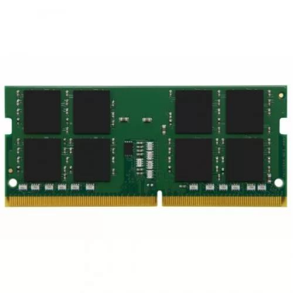 Изображение Оперативная память 1x32 GB DDR4 Kingston KCP432SD8/32 (25600 МБ/с, 3200 МГц, CL22)