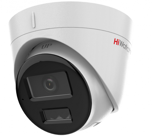Изображение Камера видеонаблюдения HiWatch DS-I253M(C)  (2.8 мм) белый
