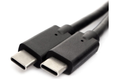 Изображение Кабель соединительный Cablexpert CCP-USB-CMCM2-1M USB 3.1 C USB 3.1 C черный 1 м