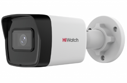 Изображение Камера видеонаблюдения HiWatch DS-I400(D) (4 мм) белый