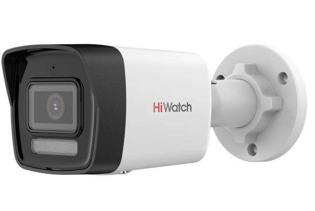 Изображение Камера видеонаблюдения HiWatch DS-I450M(C) (2.8 мм) белый