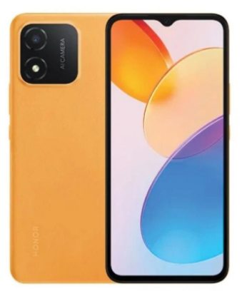 Изображение Смартфон HONOR X5 (32 Гб/2 Гб) оранжевый