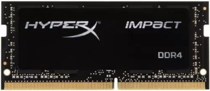Изображение Оперативная память 1x32 GB DDR4 Kingston Fury Impact (21300 МБ/с, 2666 МГц, CL16)