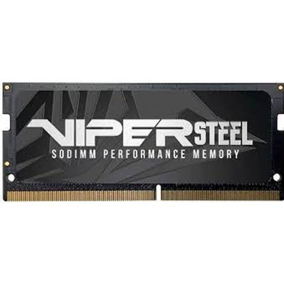 Изображение Оперативная память 16 GB DDR4 Patriot Viper Steel (25600 МБ/с, 3200 МГц, CL18)