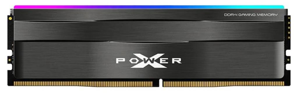 Изображение Оперативная память 16 GB DDR4 Silicon Power XPower Zenith RGB (25600 МБ/с, 3200 МГц, CL16)