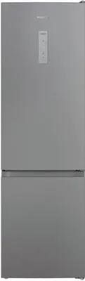 Изображение Холодильник Hotpoint-Ariston HT 5200 S  серебристый (A,377 кВтч/год)