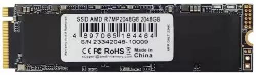 Изображение SSD диск AMD R7 Series 2048 Гб 2280 (R7MP2048G8)