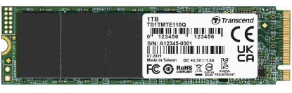 Изображение SSD диск Transcend 110Q 1000 Гб 2280 (TS1TMTE110Q)