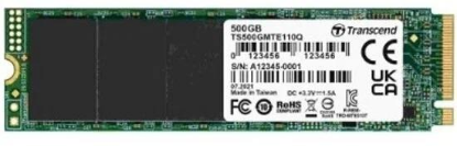 Изображение SSD диск Transcend 110Q 500 Гб 2280 (TS500GMTE110Q)