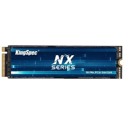 Изображение SSD диск KingSpec  256 Гб 2280 (NX-256)