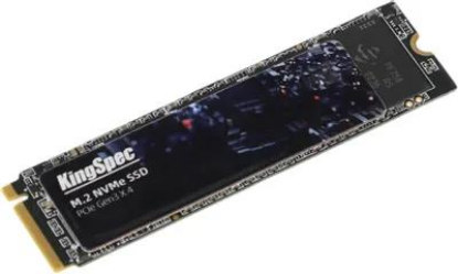 Изображение SSD диск KingSpec  512 Гб 2280 (NE-512)