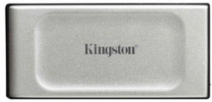 Изображение Внешний жесткий диск Kingston XS2000 (4000 Гб/1.8"/SSD)