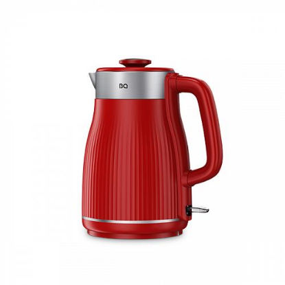 Изображение Электрический чайник BQ KT1808S (1800 Вт/1,8 л /пластик/красный)