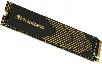 Изображение SSD диск Transcend  500 Гб 2280 (TS500GMTE240S)