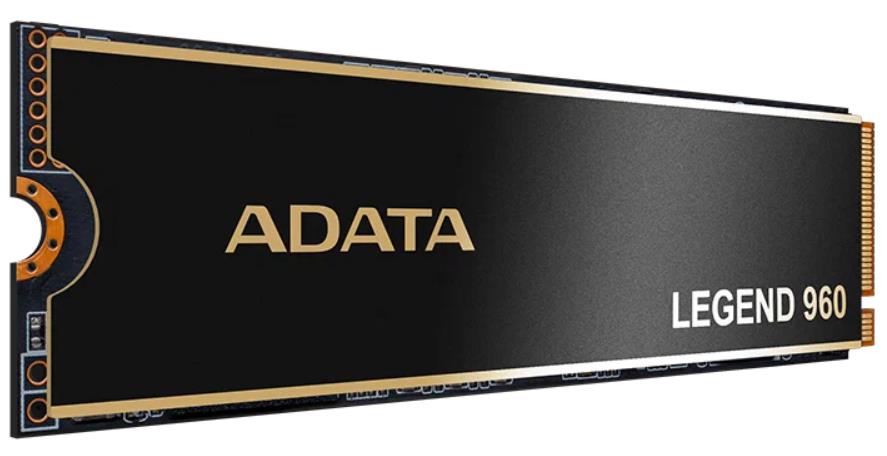 Изображение SSD диск ADATA Legend 960 1024 Гб 2280 (ALEG-960-1TCS)