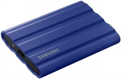 Изображение Внешний жесткий диск Samsung T7 Shield (1000 Гб/1.8"/SSD)