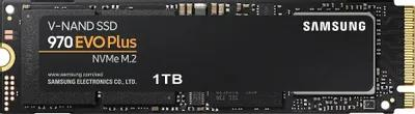 Изображение SSD диск Samsung 970 EVO Plus 1024 Гб 2280 (MZ-V7S1T0B/AM)