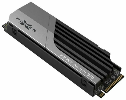 Изображение SSD диск Silicon Power XS70 4096 Гб 2280 (SP04KGBP44XS7005)