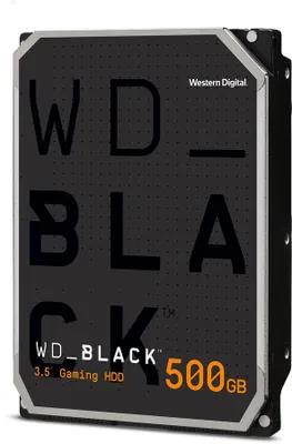 Изображение Жесткий диск 3.5" 8000 ГБ Western Digital Black, 7200 rpm, 128 МБ