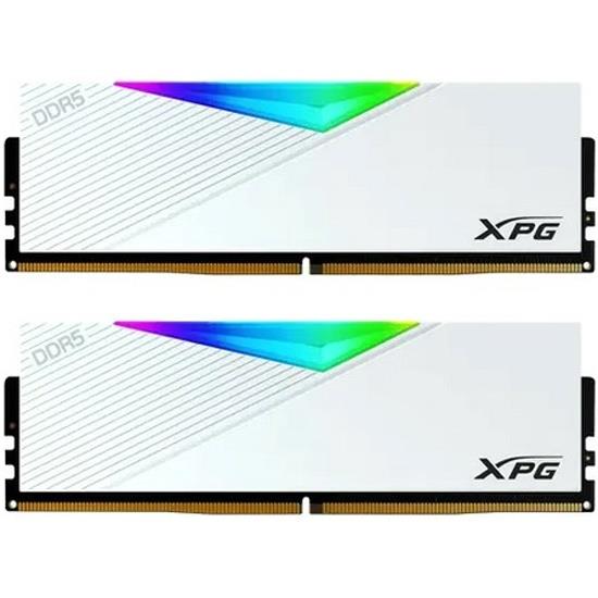 Изображение Оперативная память 2x16 GB DDR5 ADATA XPG Lancer RGB (44800 Мб/с, 5600 МГц, CL36)