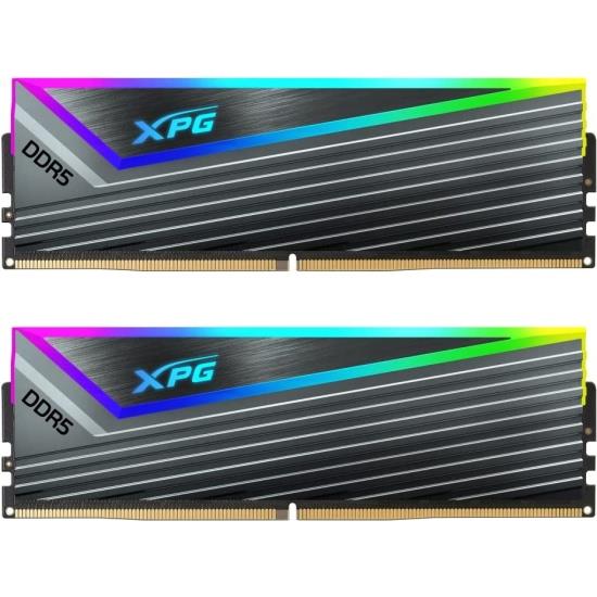 Изображение Оперативная память 2x16 GB DDR5 ADATA XPG Caster RGB (51200 Мб/с, 6400 МГц, CL40)