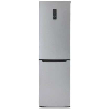 Изображение Холодильник Бирюса C980NF серебристый металлопласт (A,408,8 кВтч/год)