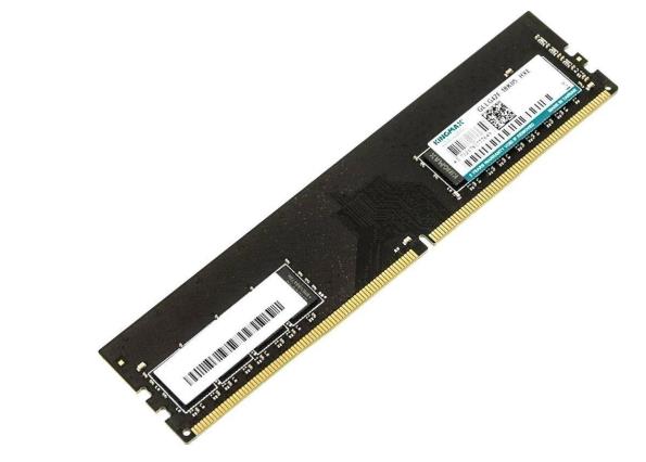 Изображение Оперативная память 1x32 GB DDR4 Kingmax KM-LD4-3200-32GS (25600 МБ/с, 3200 МГц, CL22)