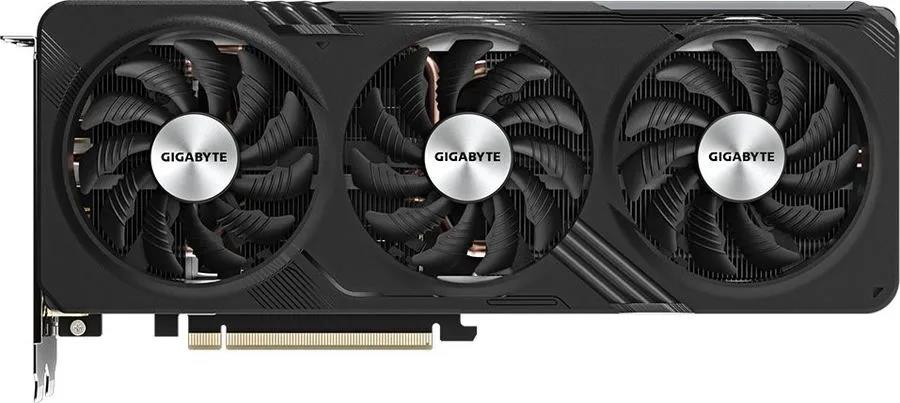 Изображение Видеокарта GIGABYTE GeForce RTX 4060 Ti Gaming OC 8 Гб (NVIDIA GeForce RTX 4060TI, GDDR6)/(GV-N406TGAMING OC-8GD)