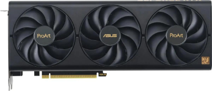 Изображение Видеокарта Asus NVIDIA GeForce RTX 4060TI PROART-RTX4060TI-O16G 16 Гб (NVIDIA GeForce RTX 4060, GDDR6)/(90YV0JH2-M0NA00)