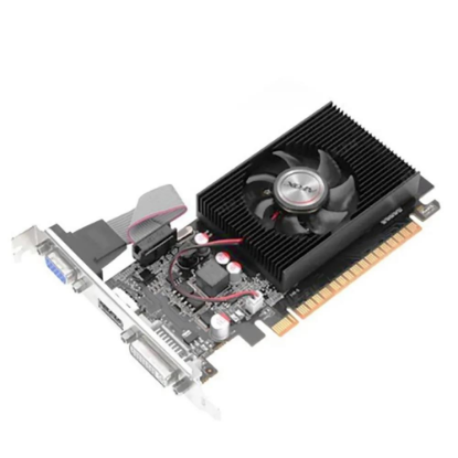 Изображение Видеокарта AFOX GeForce GT 730 2 Гб (NVIDIA GeForce GT 730, DDR3)/(AF730-2048D3L6)