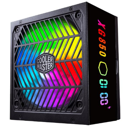 Изображение Блок питания Cooler Master XG850 Plus Platinum (MPG-8501-AFBAP-XEU) (850 Вт )