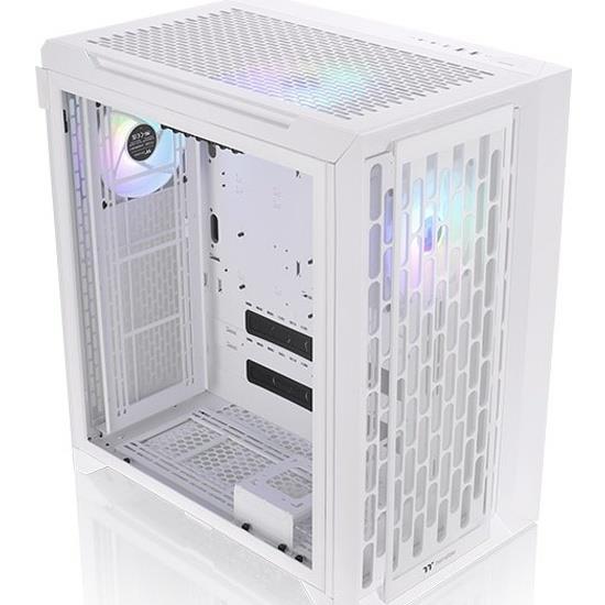 Изображение Корпус Thermaltake CTE C700 TG ARGB (mATX, ATX, Mini-ITX, EATX, белый, без БП)/(CA-1X7-00F6WN-01)