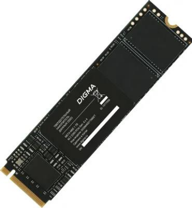 Изображение SSD диск Digma Meta M6E 1024 Гб 2280 (DGSM4001TM6ET)