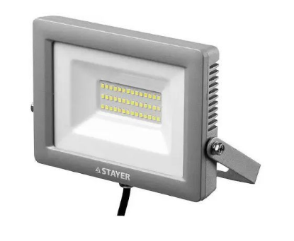 Изображение STAYER LED-MAX 30 Вт прожектор светодиодный 57131-30_z01